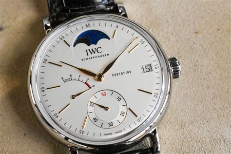 IWC Portofino Hand.